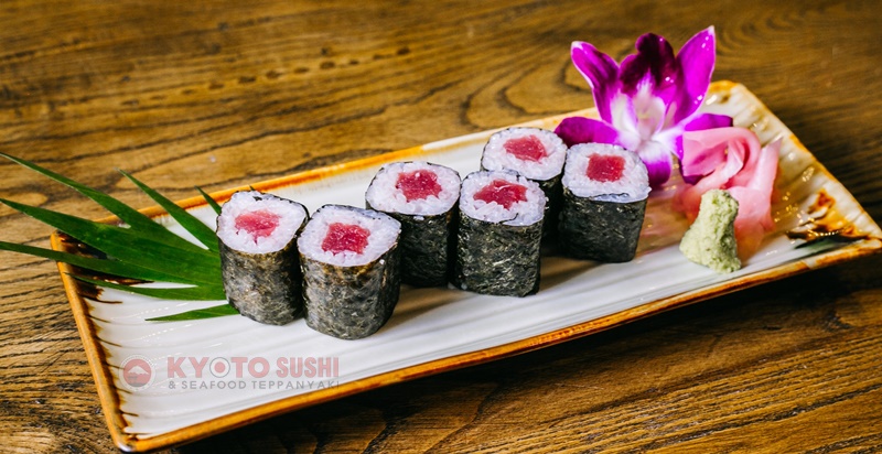 Tekka Maki - Kyoto Sushi & Seafood Teppanyaki