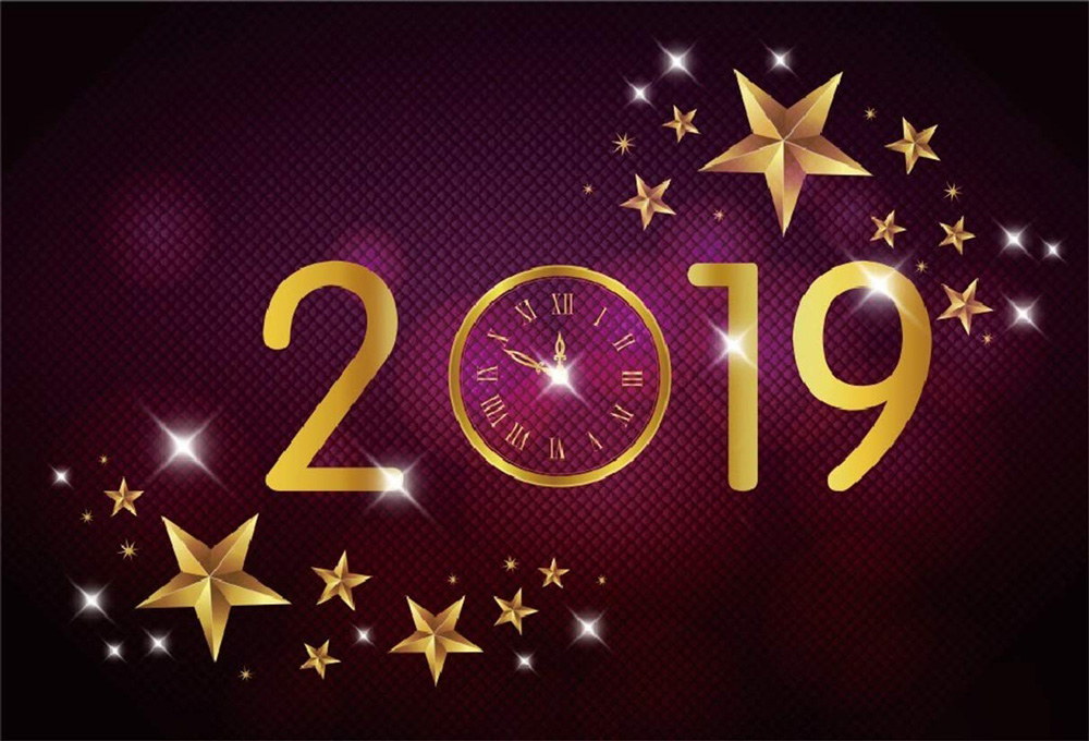 LỜI TRI ÂN VÀ CHÚC MỪNG NĂM MỚI KHÁCH HÀNG TẾT 2019