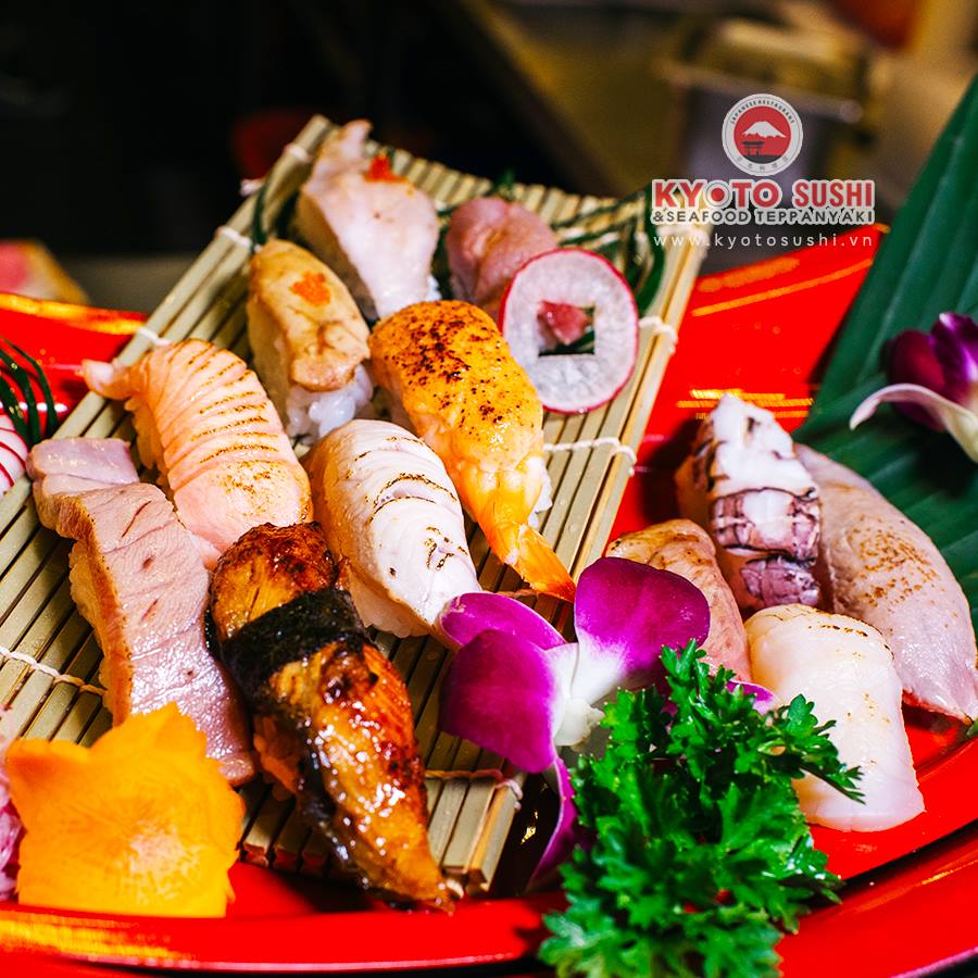 nhà hàng Nhật ngon ở Đà Nẵng
