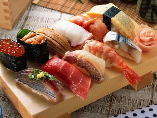 Sự độc đáo của nền văn hóa ẩm thực Nhật Bản