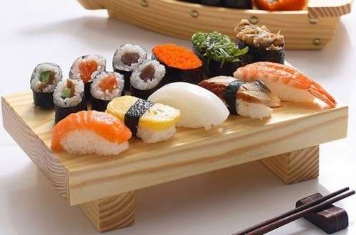 Những lợi ích khi thưởng thức Sushi tại Kyoto Sushi