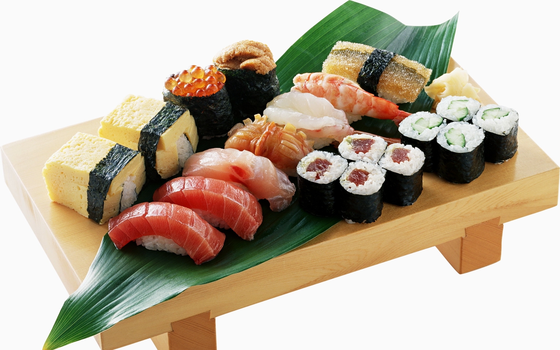 Shushi ngon