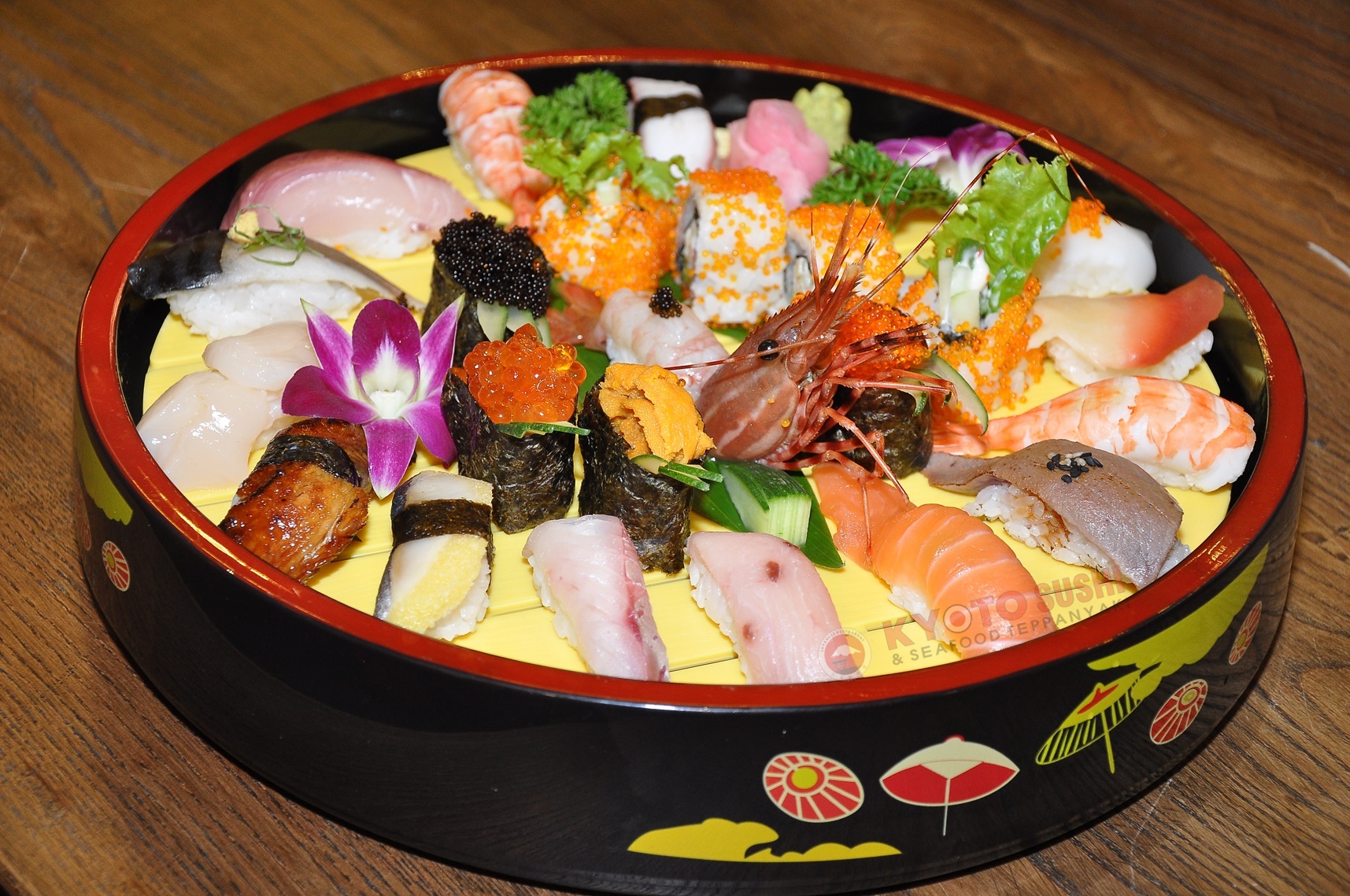 Shushi ngon