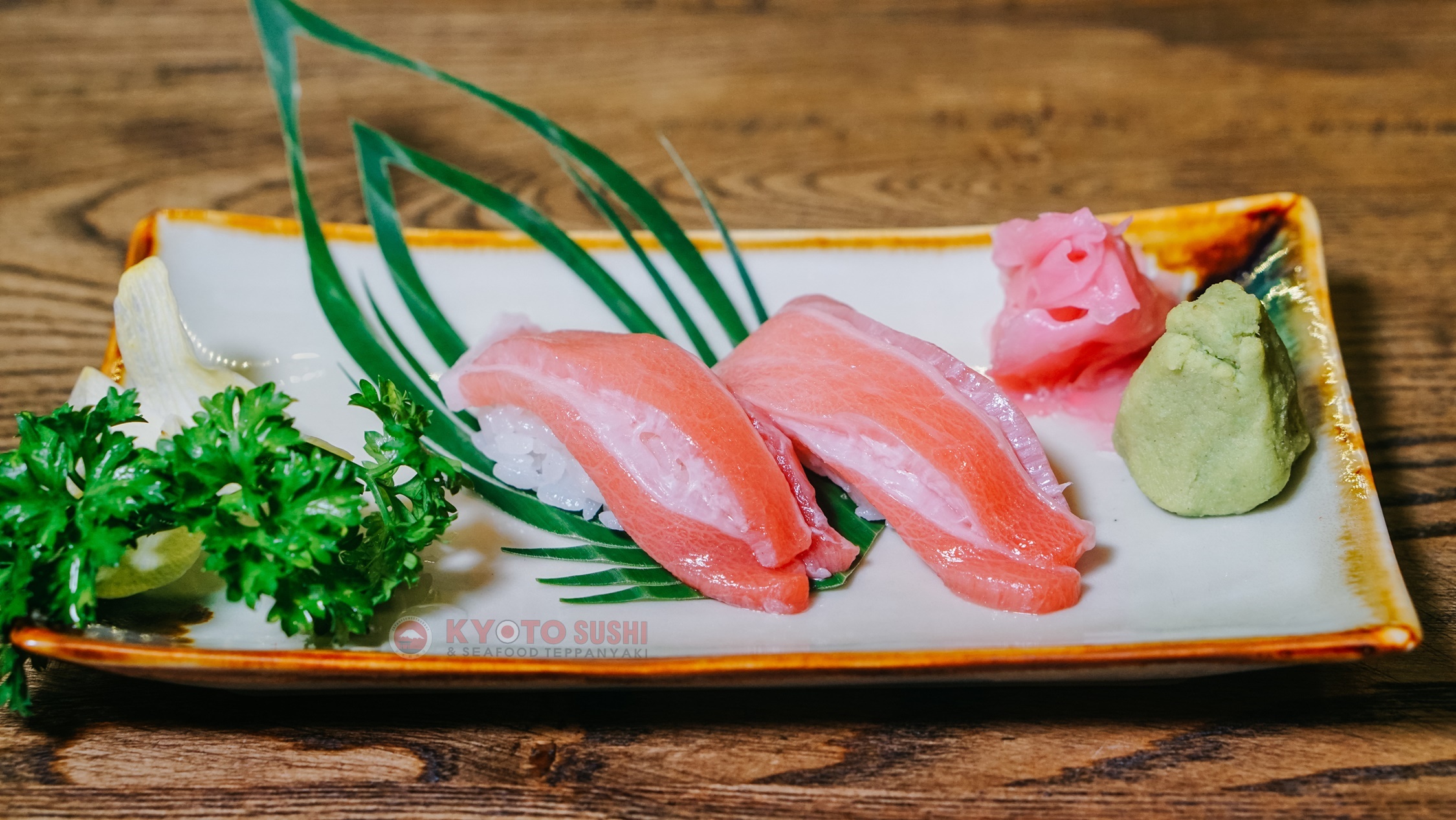 Shushi ngon