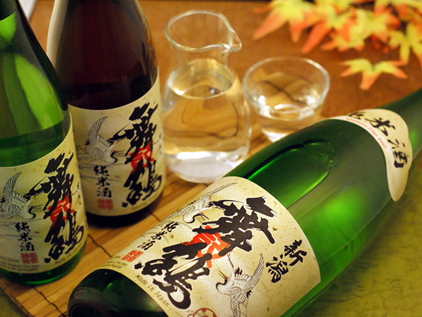 rượu sake - tinh hoa của người nhật