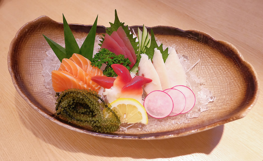 Sashimi - Tinh hoa ẩm thực xứ phù tang