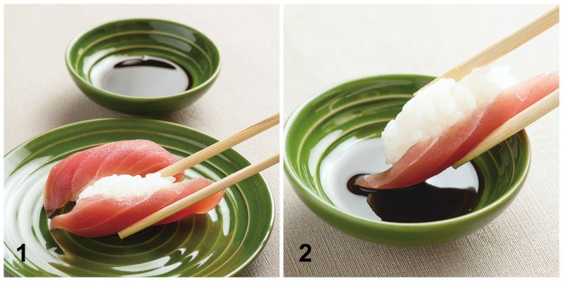 Nếu bạn không thích mùi cá sống trên tay, sao không thử cách ăn này?