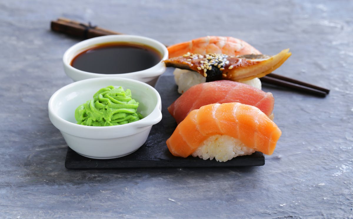 Bạn đã ăn sushi đúng cách chưa?