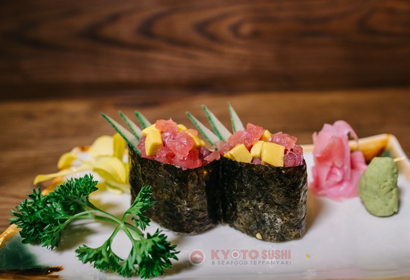 Sushi - nhà hàng nhật bản tại đà nẵng - Kyoto Sushi