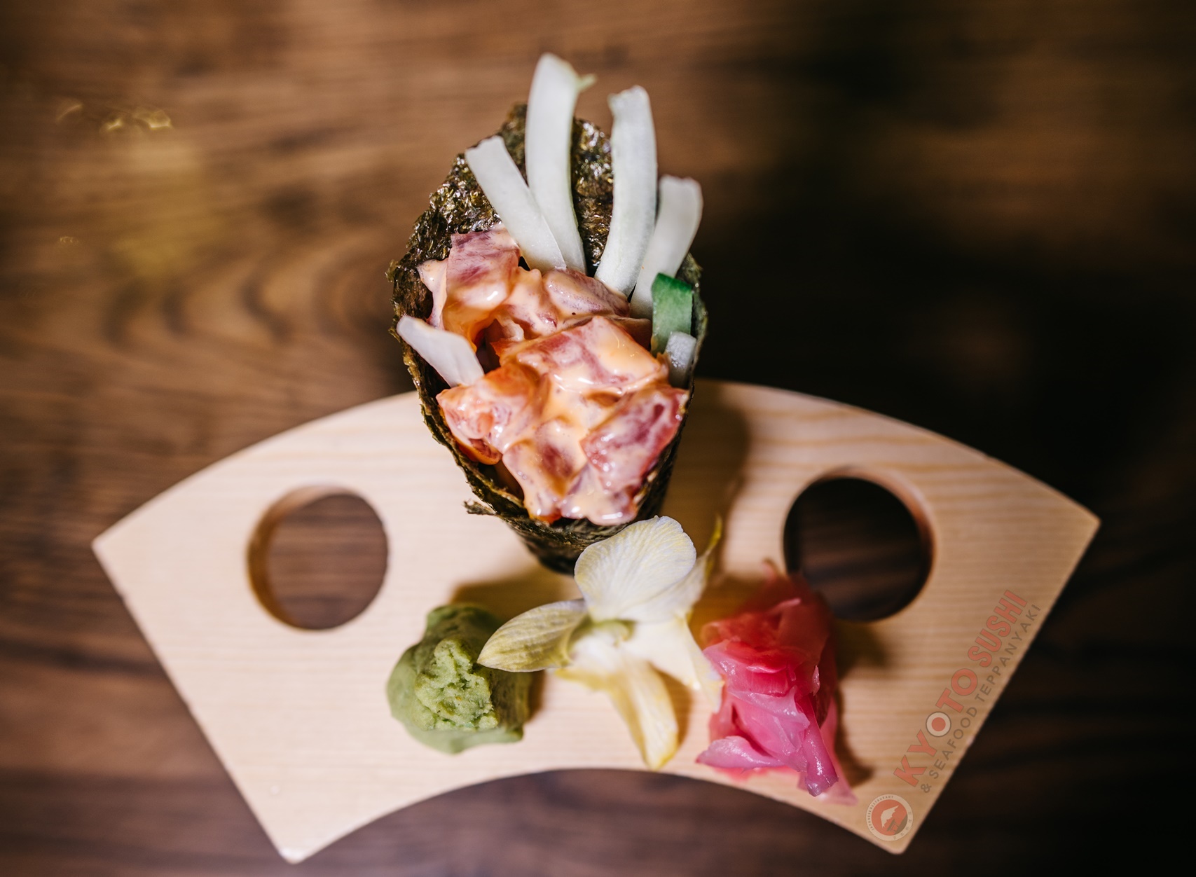 Sushi - nhà hàng nhật bản tại đà nẵng - Kyoto Sushi