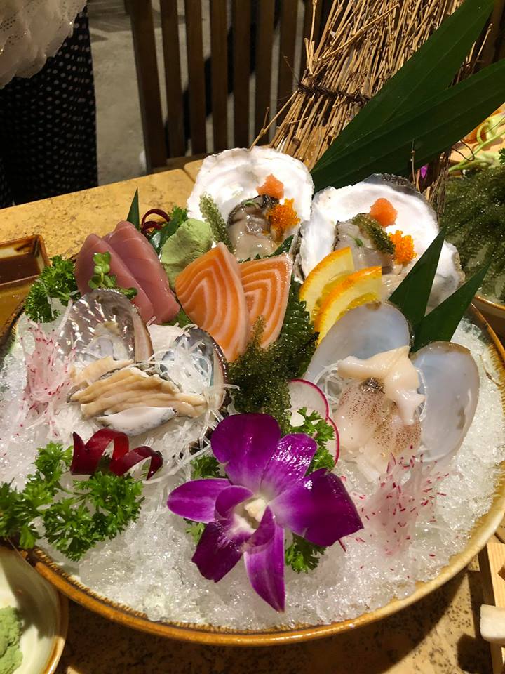 Lợi ích của Sashimi mang lại cho sức khỏe của bạn