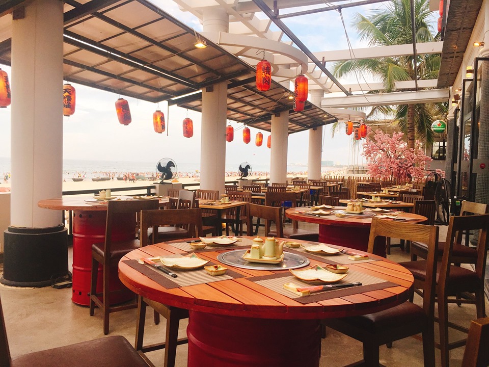 Kyoto Sushi - Địa điểm thưởng thức ẩm thực Nhật nổi tiếng tại Đà Nẵng